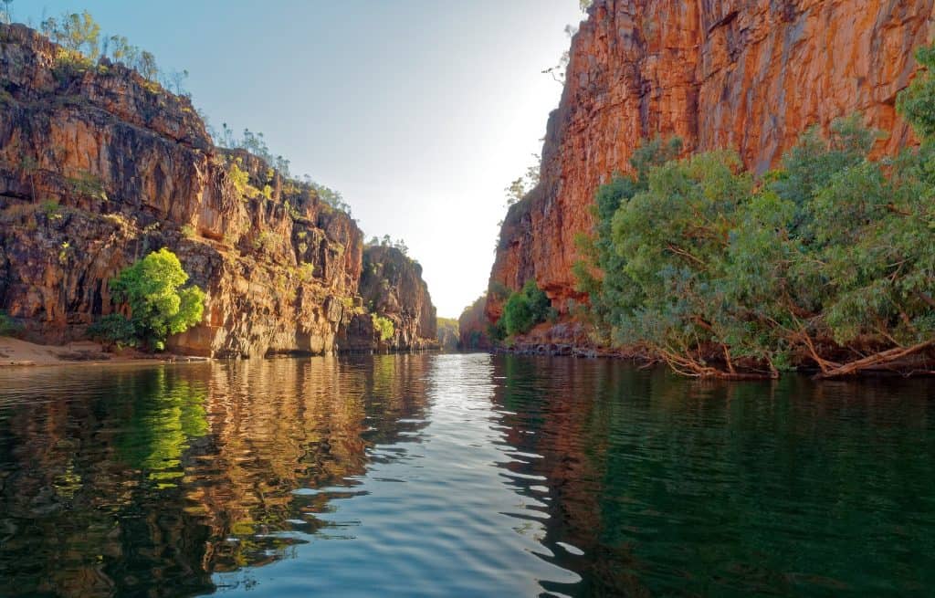 territorios del norte de Australia