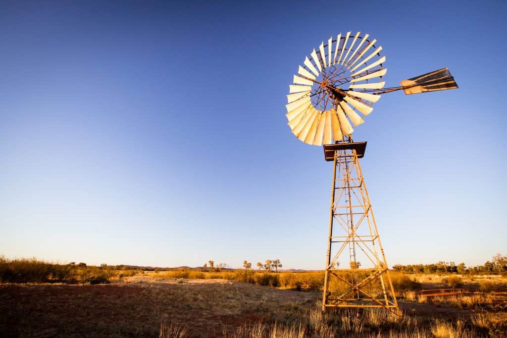 territorios del norte de Australia