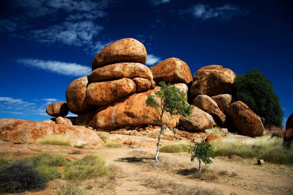 territorios del norte de Australia