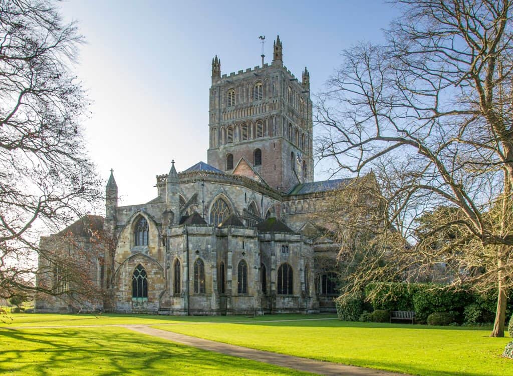 Abadía de Tewkesbury