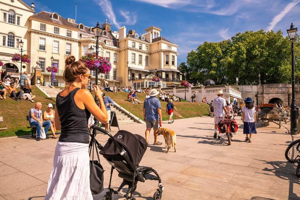 Richmond upon Thames