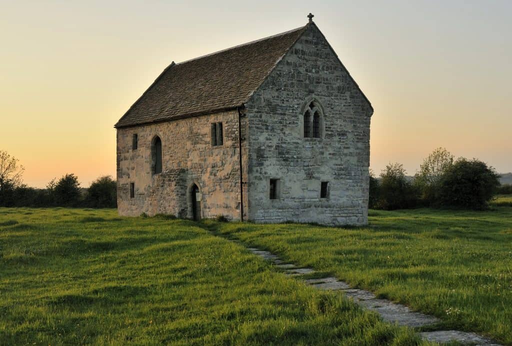 The Abbot's Fish House