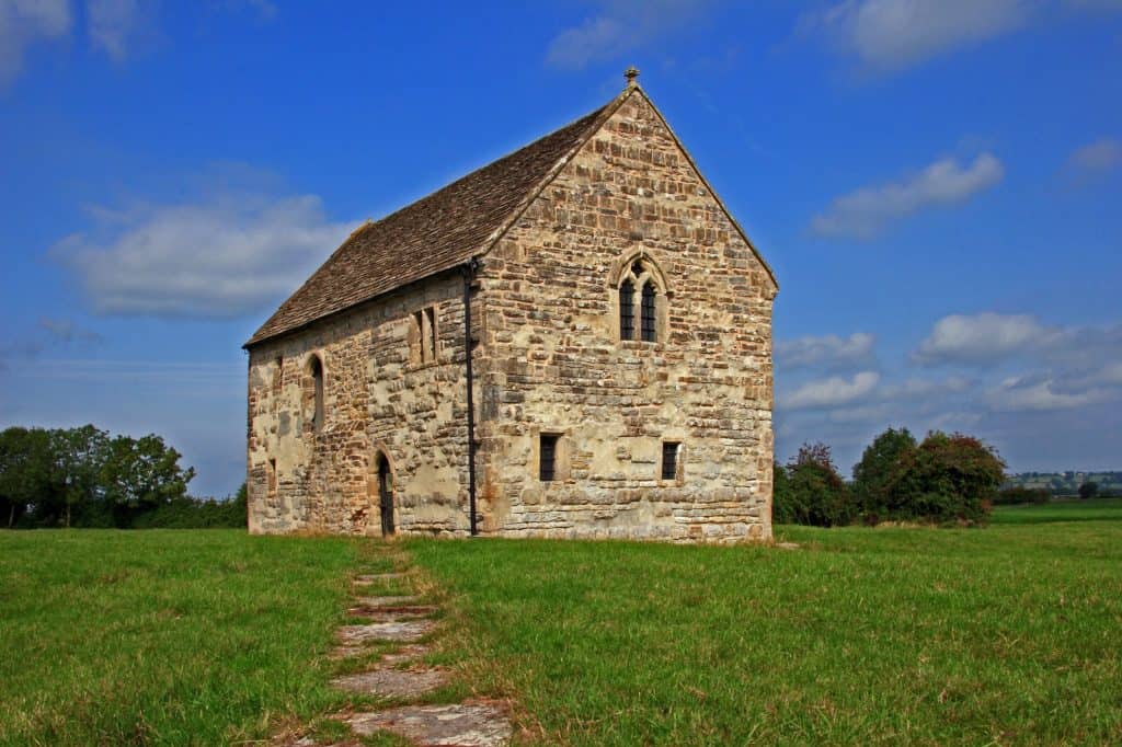 The Abbot's Fish House