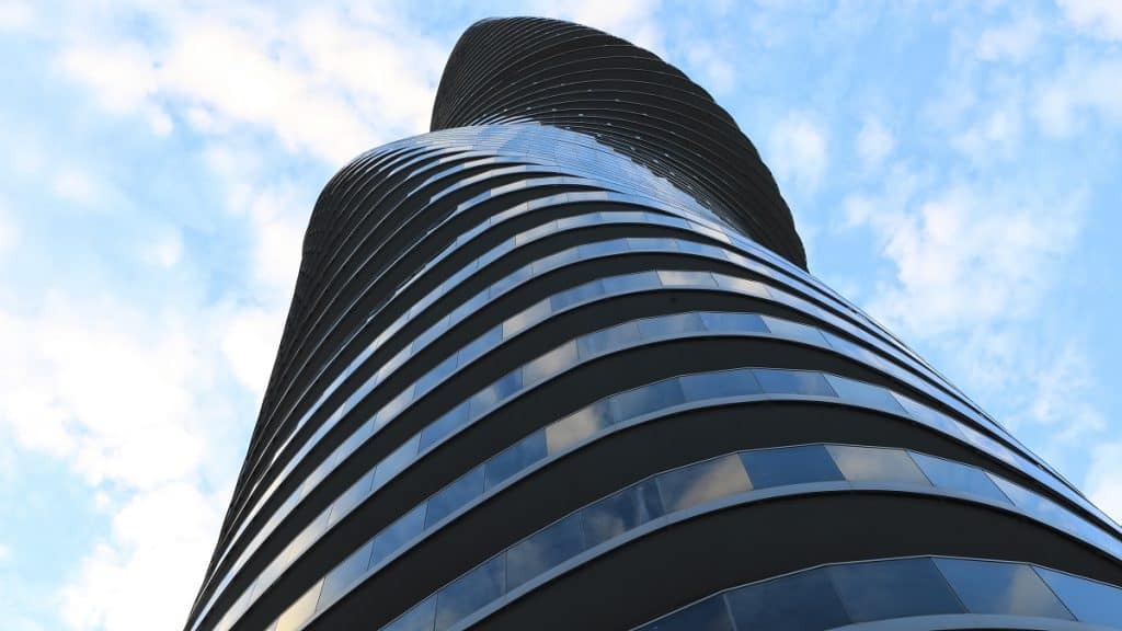 The Absolute World apartamentos