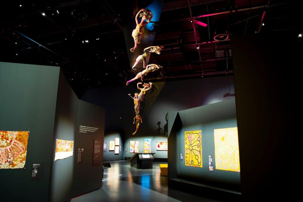 The Art Gallery of Western Australia