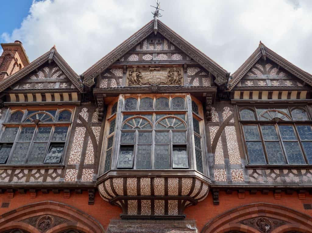 The Beaney House of Art & Knowledge