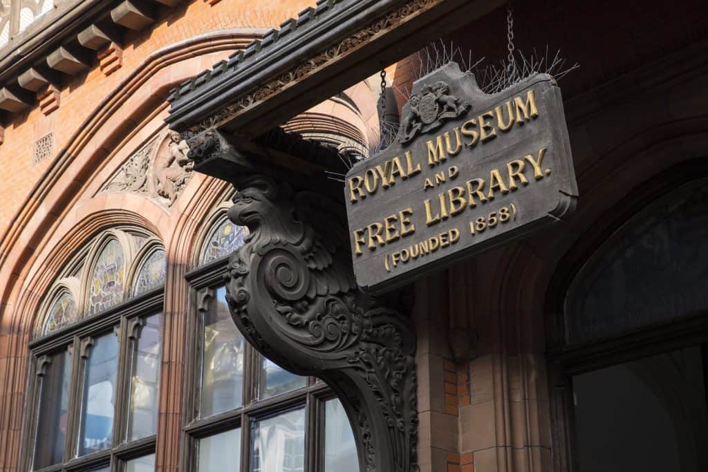 The Beaney House of Art & Knowledge