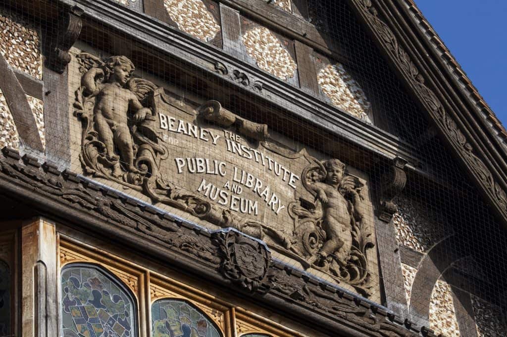 The Beaney House of Art & Knowledge