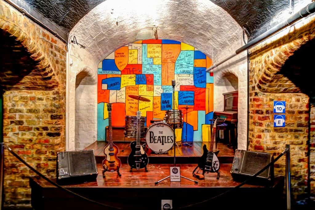 The Beatles Story