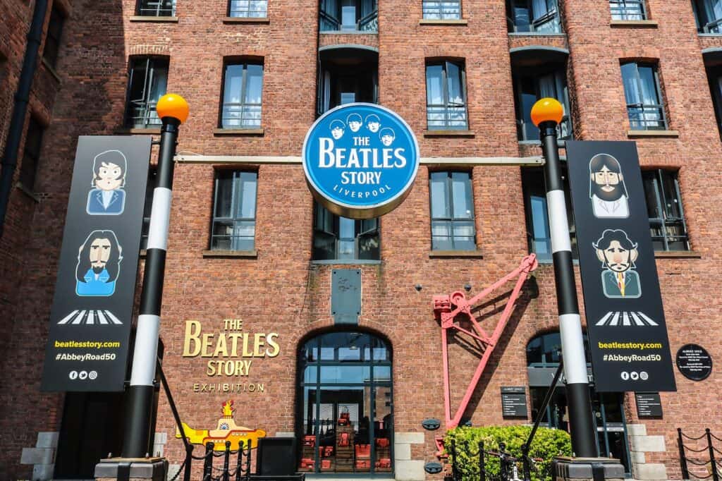 The Beatles Story