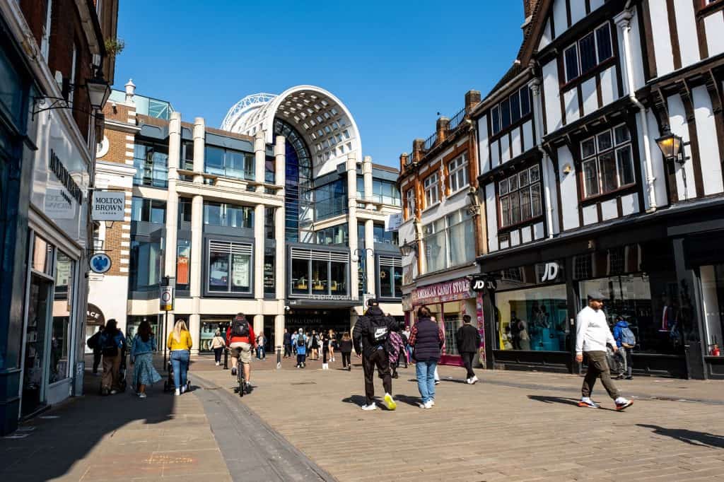 Bentall Centre