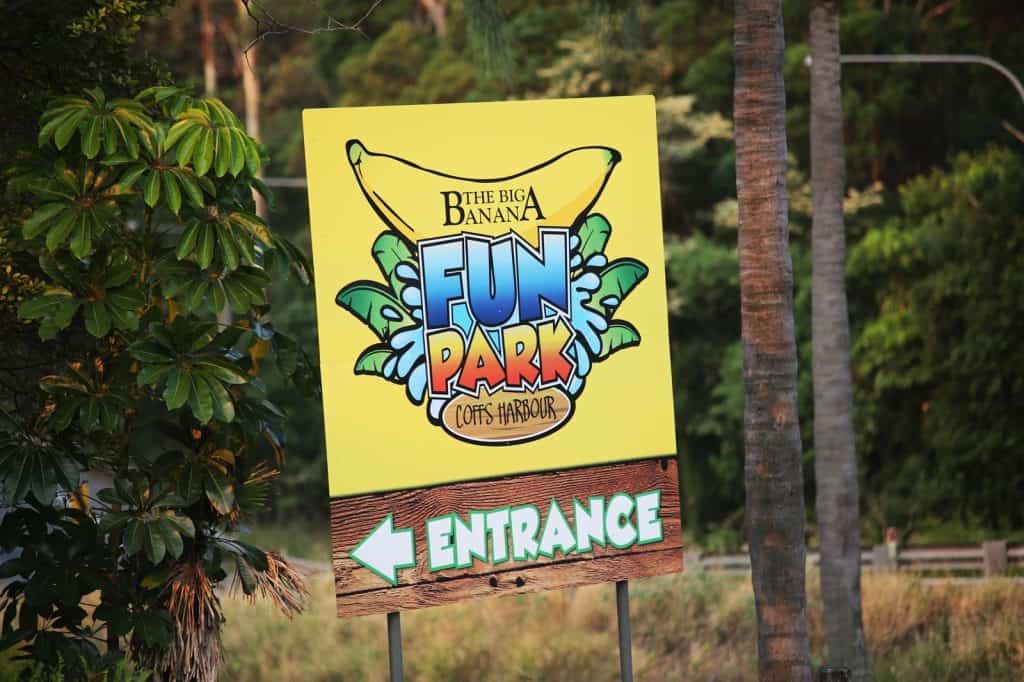 Parque de Atracciones Big Banana
