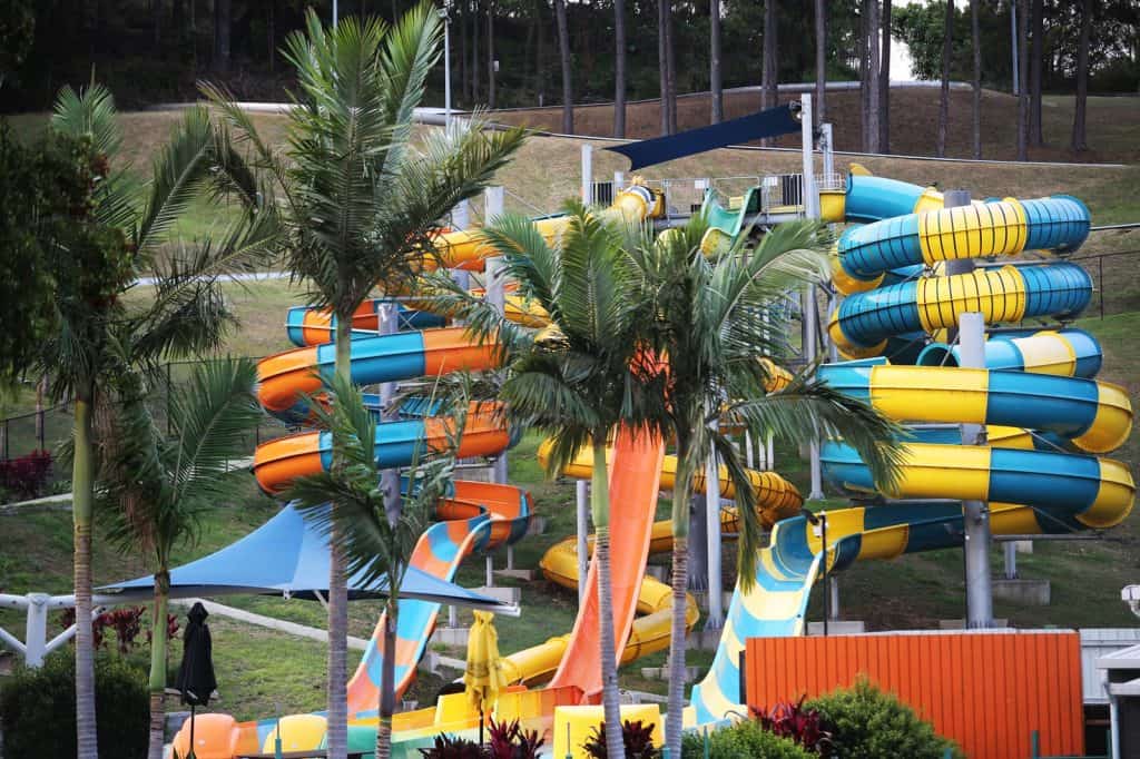Parque de Atracciones Big Banana