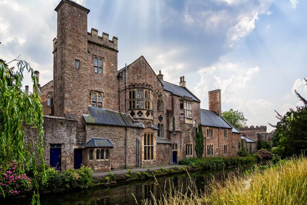 The Bishop's Palace & Gardens