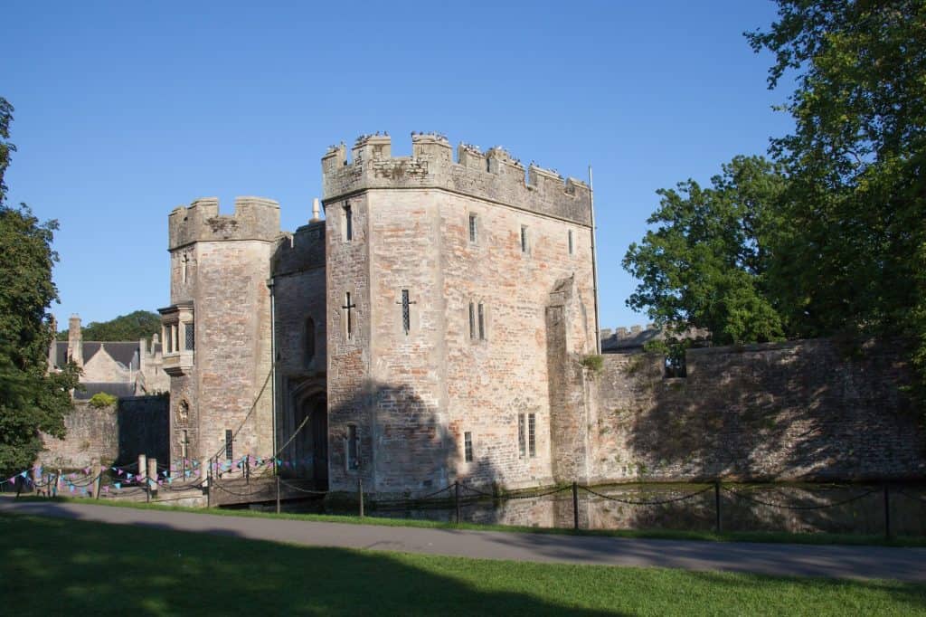 The Bishop's Palace & Gardens