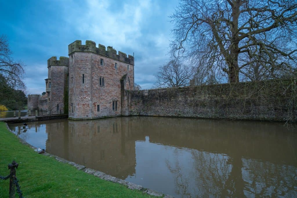 The Bishop's Palace & Gardens