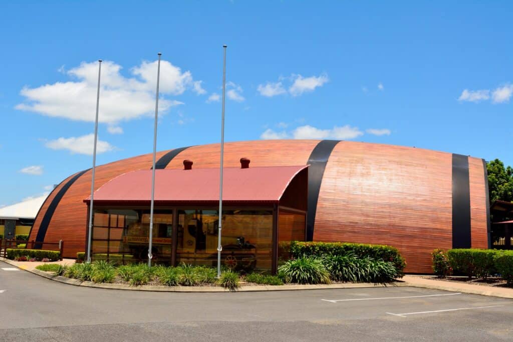Bundaberg Barrel