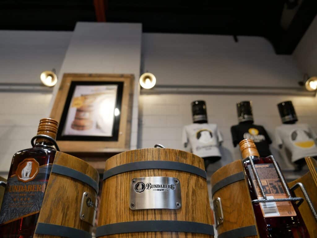 Bundaberg Barrel