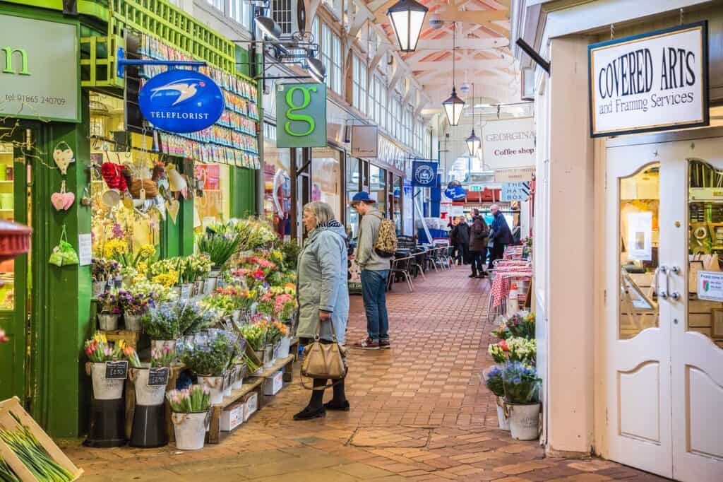 Covered Market