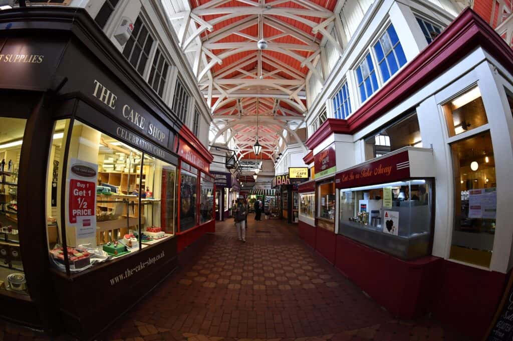 Covered Market