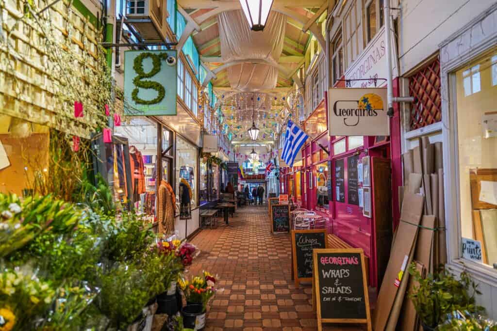 Covered Market
