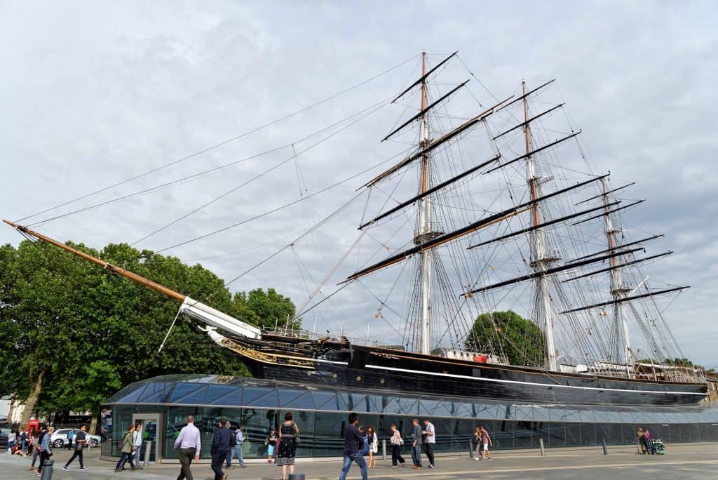 Cutty Sark