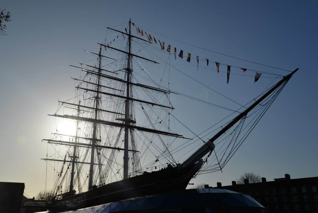 Cutty Sark