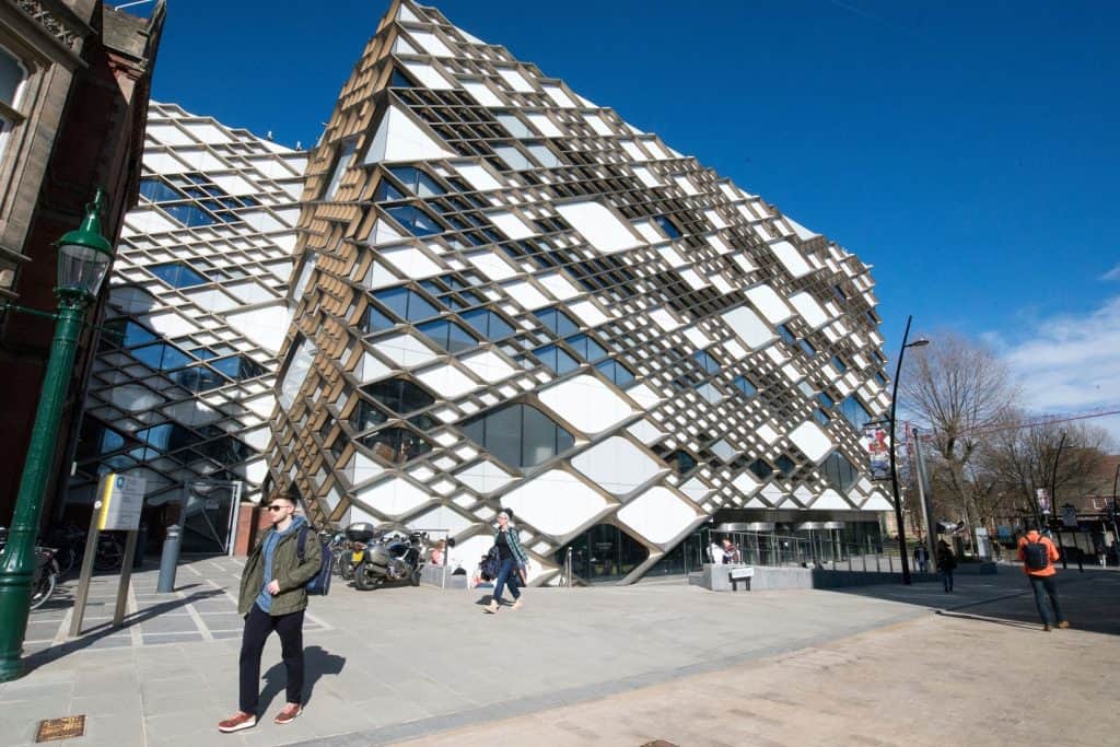 Universidad de Sheffield
