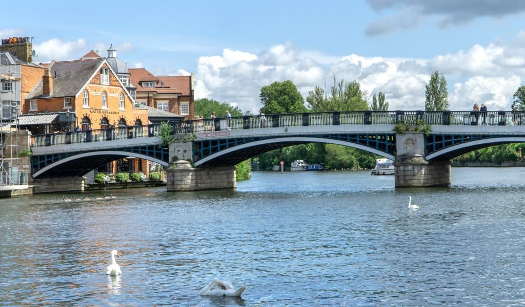 The Eton Walkway