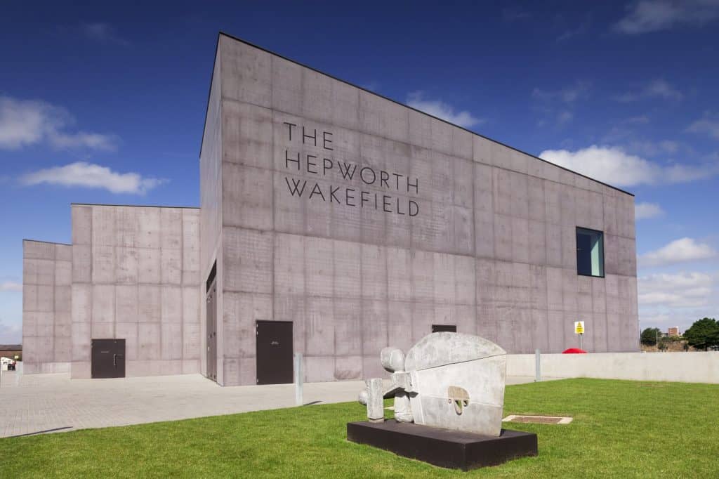 The Hepworth Wakefield
