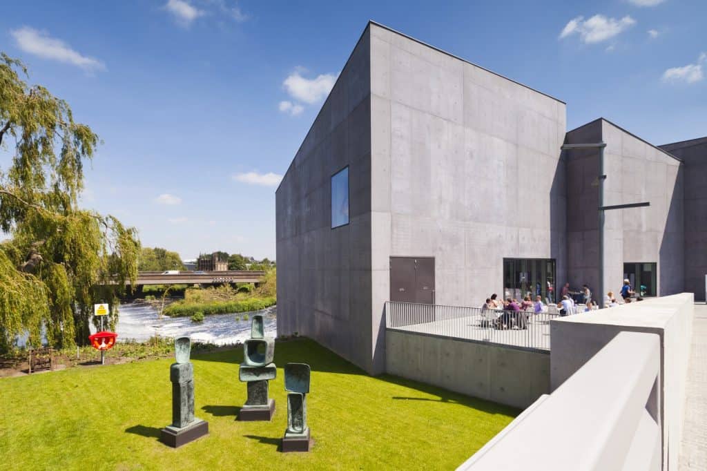 The Hepworth Wakefield