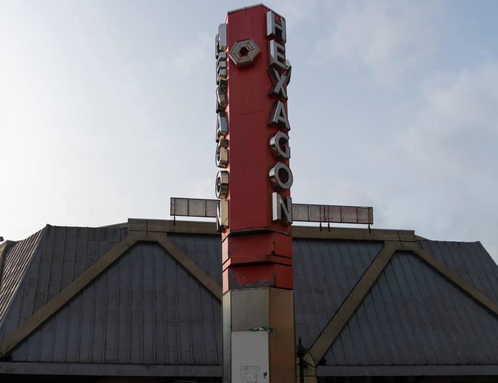 The Hexagon
