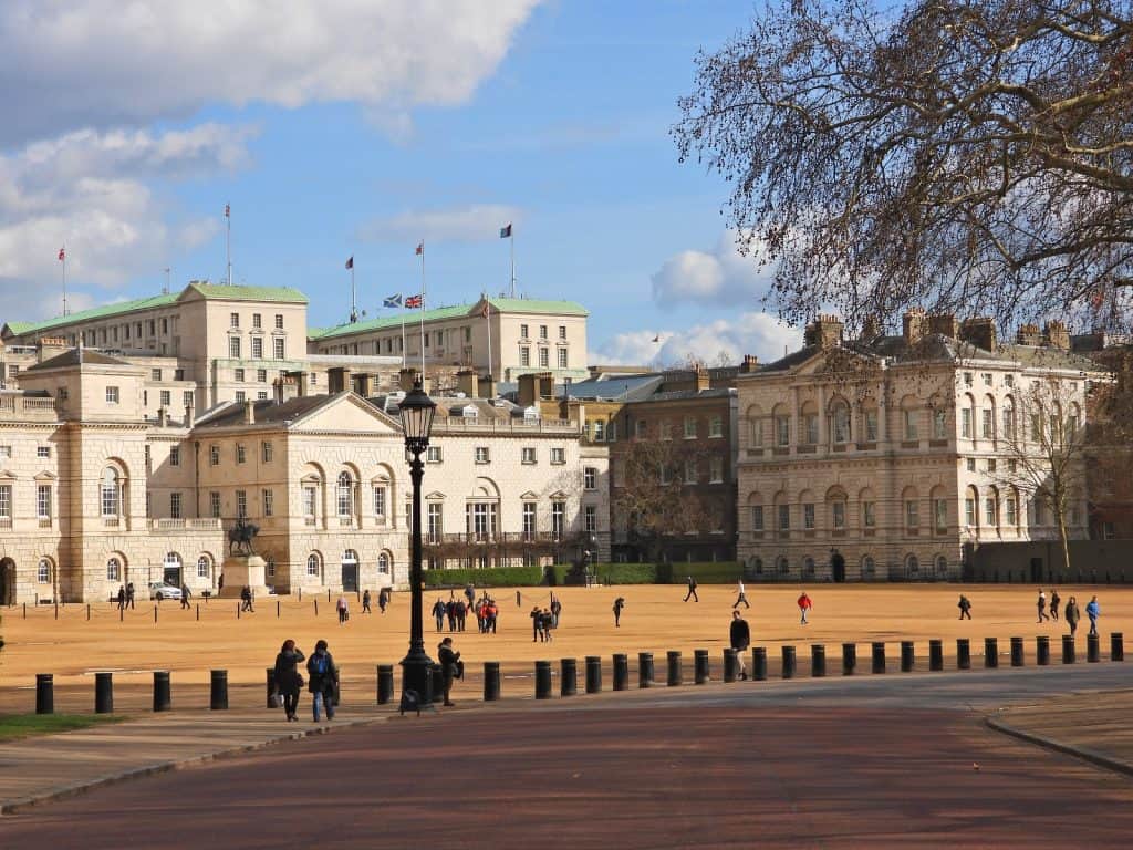 The Household Cavalry