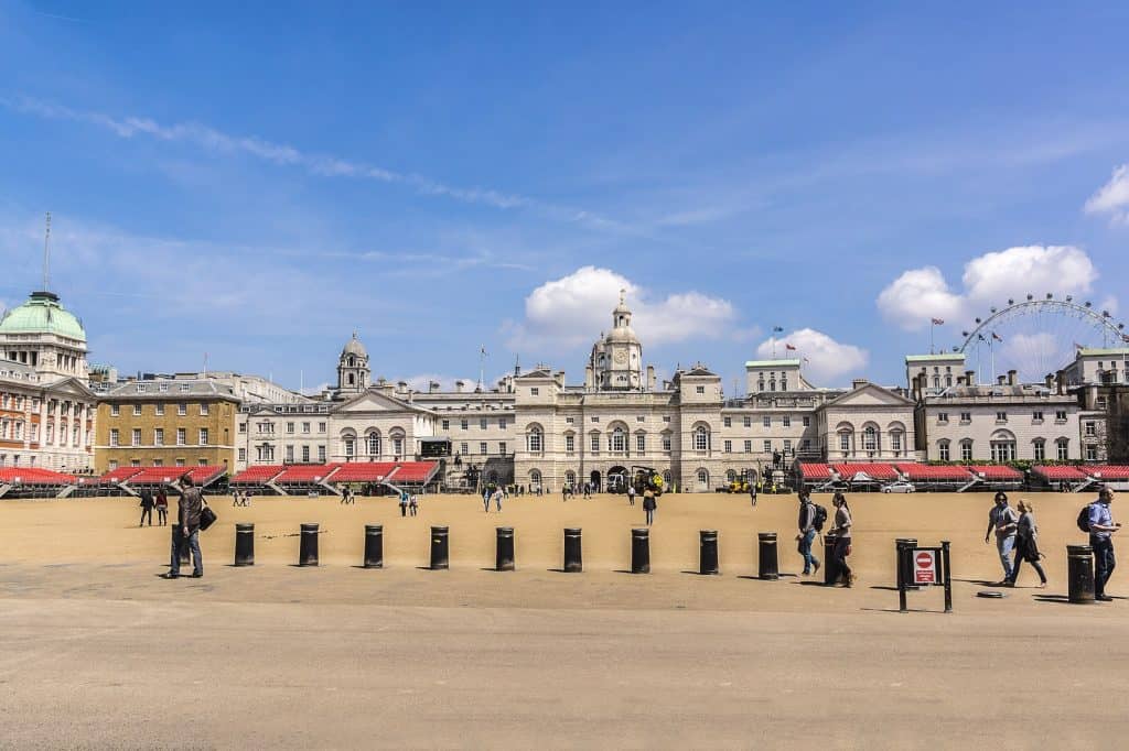The Household Cavalry