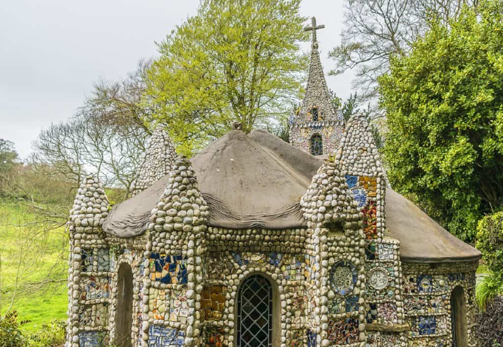 La pequeña capilla