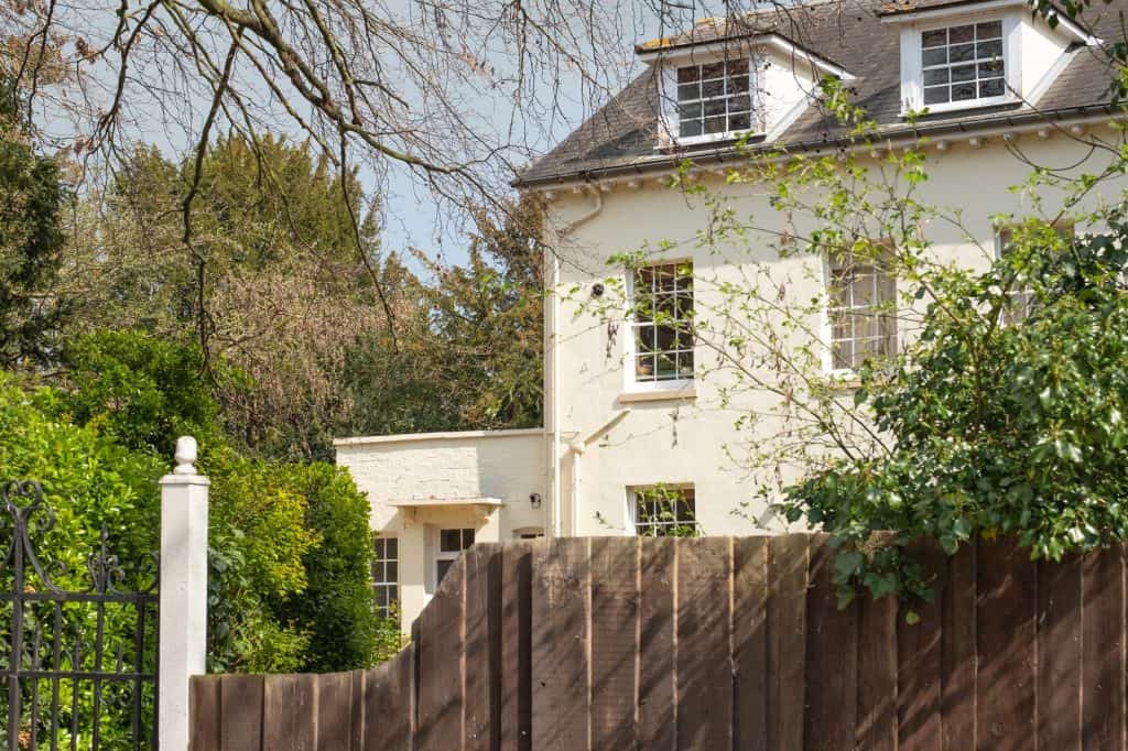 The Manor, Hemingford Grey