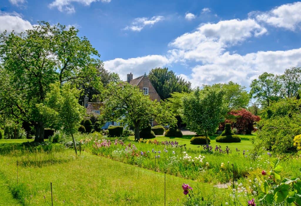 The Manor, Hemingford Grey