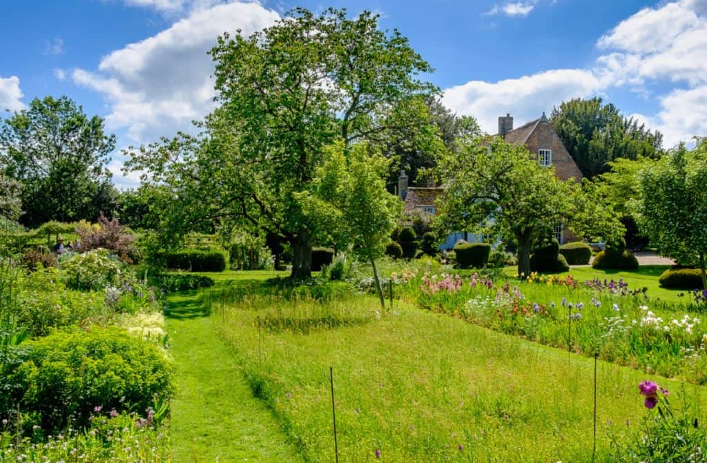 The Manor, Hemingford Grey