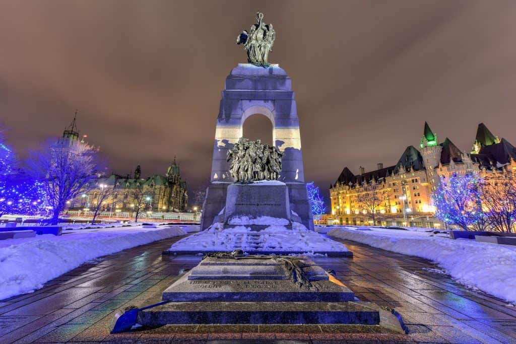 Monumento Nacional a la Guerra