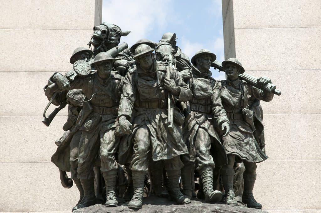 Monumento Nacional a la Guerra