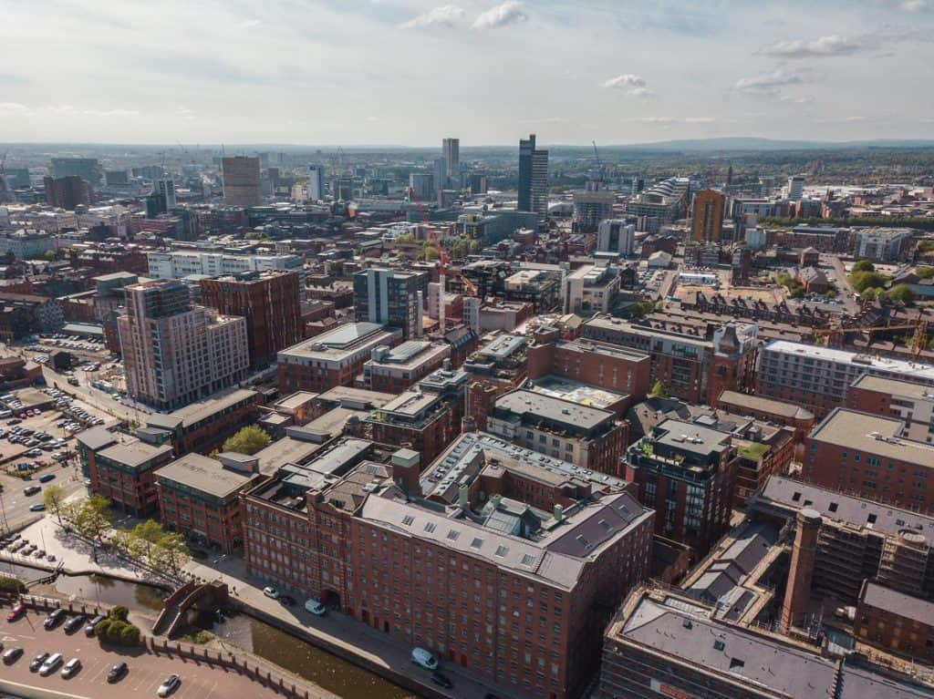 El Centro de Manchester
