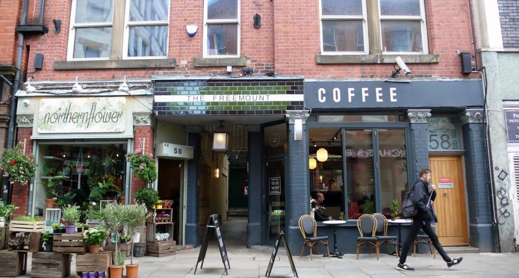 The Northern Quarter, Manchester