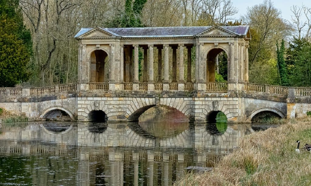 El Puente Palladiano