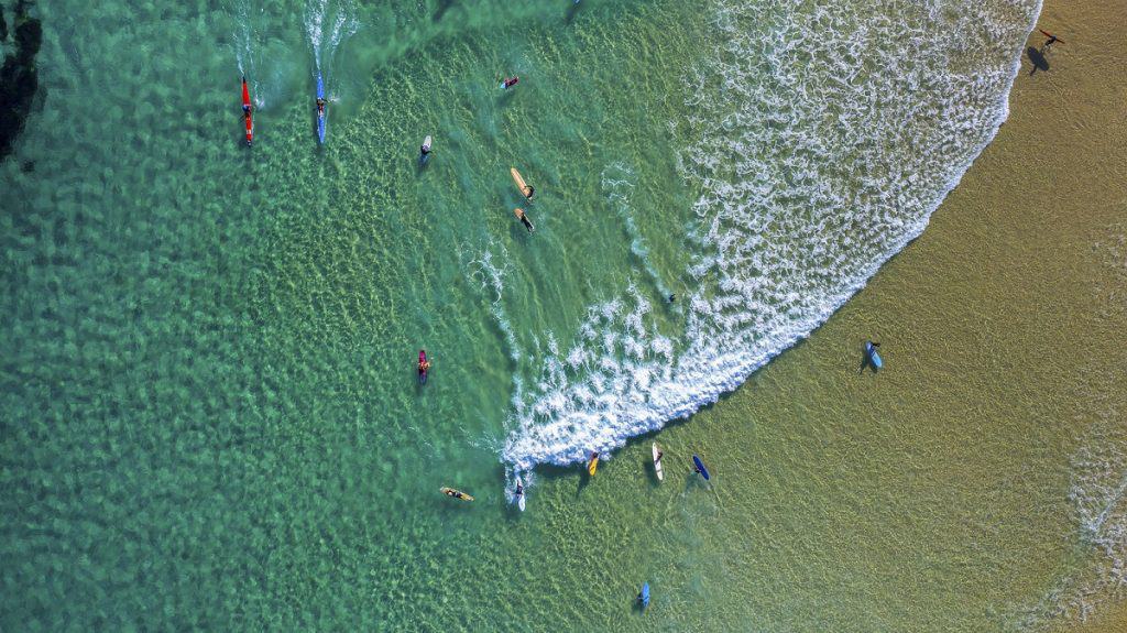 Surf- Byron Bay