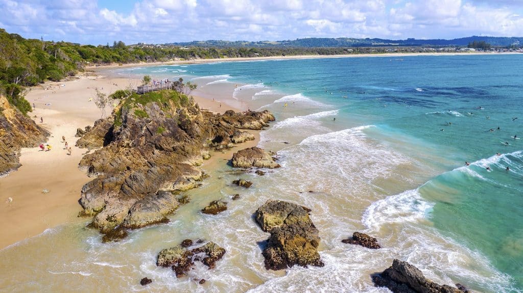 The Pass, Byron Bay