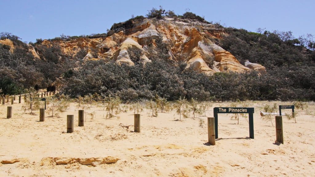 The Pinnacles