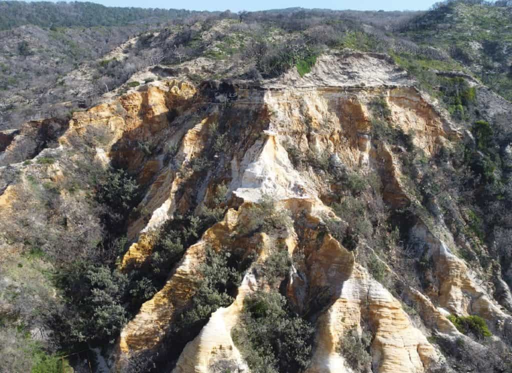 The Pinnacles