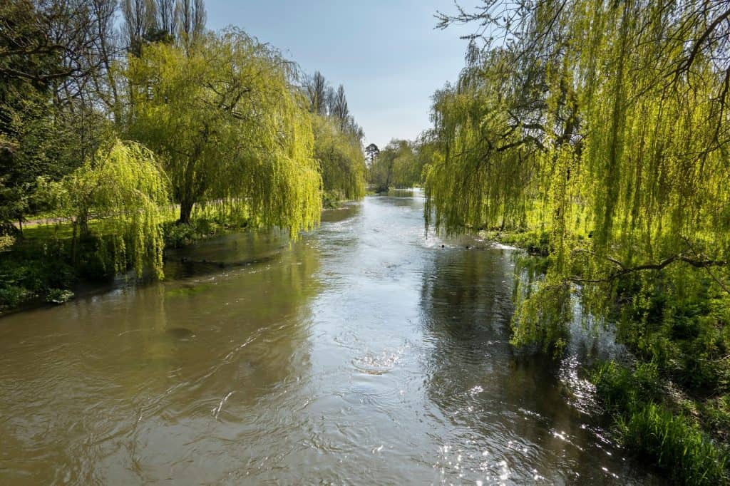 Río Kennet