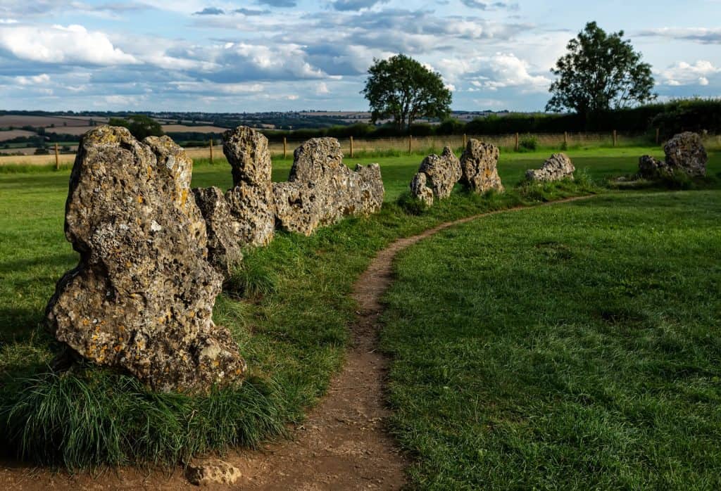 The Rollright Stones