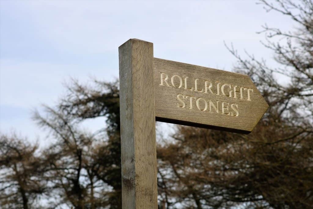The Rollright Stones